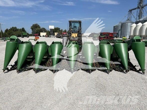 John Deere 893 Combine capete pentru culegatoare