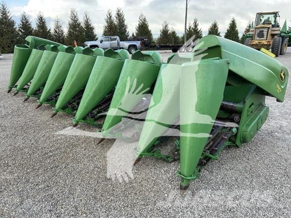 John Deere 893 Combine capete pentru culegatoare