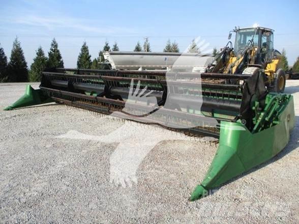 John Deere 925 Combine capete pentru culegatoare