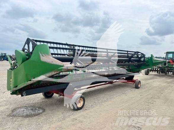 John Deere 925 Combine capete pentru culegatoare