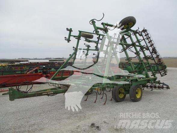 John Deere 960 Cultivatoare