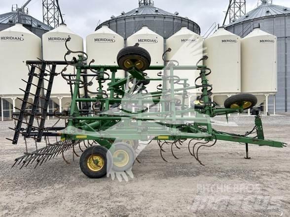 John Deere 980 Cultivatoare