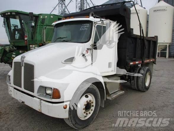 Kenworth T300 Autobasculanta