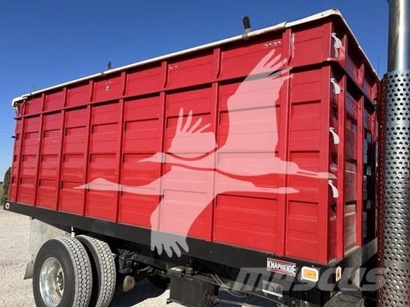 Kenworth T370 Utilaje construcții - Altele