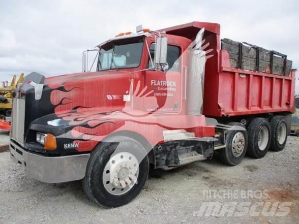 Kenworth T600 Autobasculanta