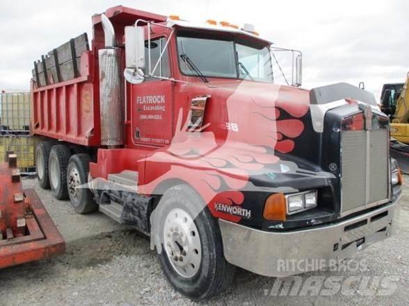Kenworth T600 Autobasculanta