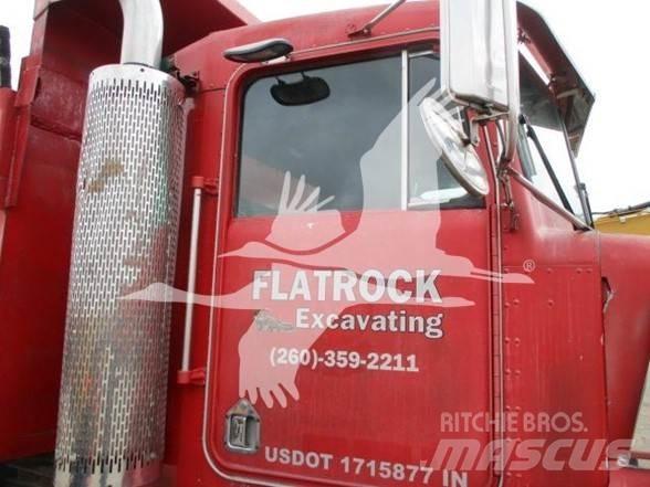 Kenworth T600 Autobasculanta