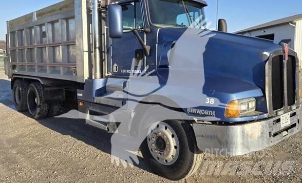Kenworth T600 Autobasculanta