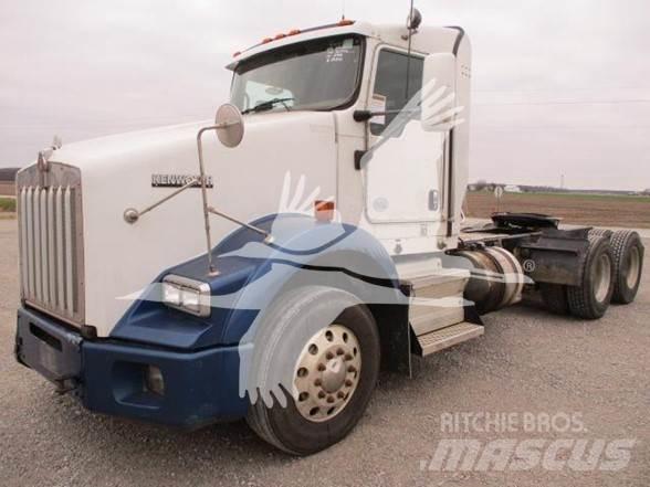 Kenworth T800 Autotractoare