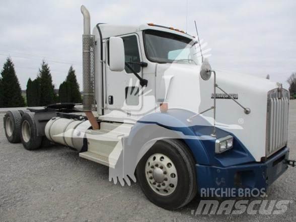 Kenworth T800 Autotractoare