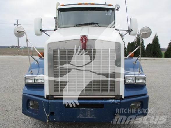 Kenworth T800 Autotractoare