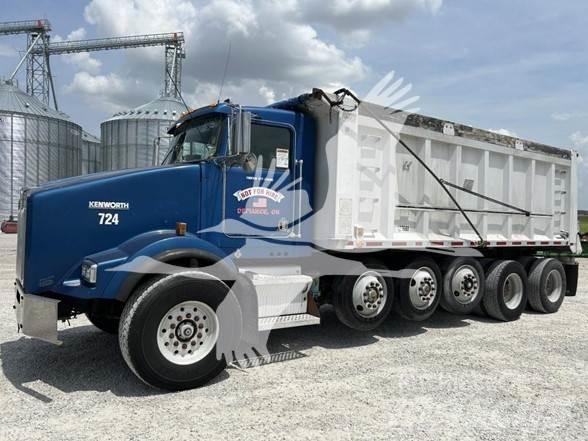 Kenworth T800 Autobasculanta