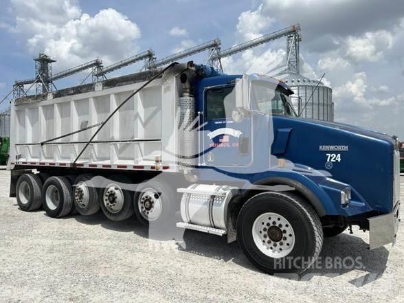 Kenworth T800 Autobasculanta