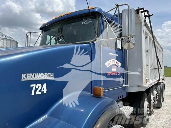 Kenworth T800 Autobasculanta