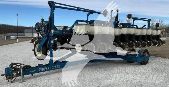 Kinze 3600 Masini de plantat