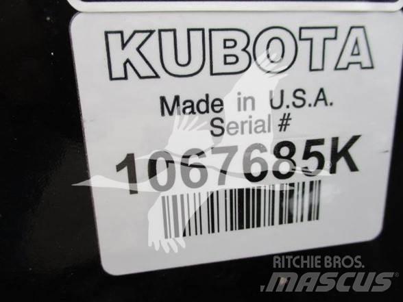 Kubota SR2772 Alte masini si accesorii de cultivat
