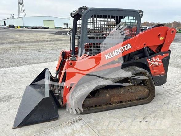 Kubota SVL75-2 Mini incarcator