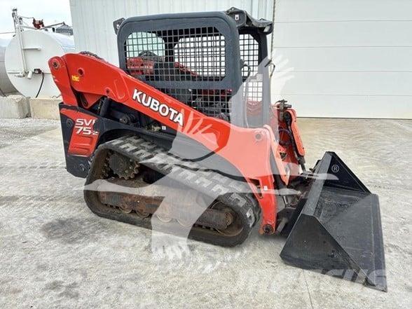 Kubota SVL75-2 Mini incarcator