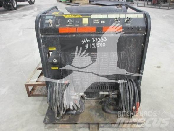  LANDA SDHW6 Spalator cu presiune mare
