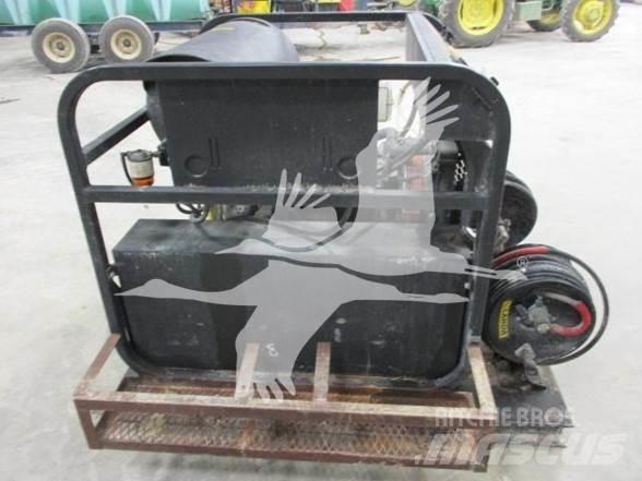  LANDA SDHW6 Spalator cu presiune mare