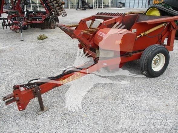 Leon A3000 Alte masini si accesorii de cultivat