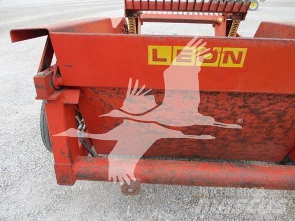 Leon A3000 Alte masini si accesorii de cultivat