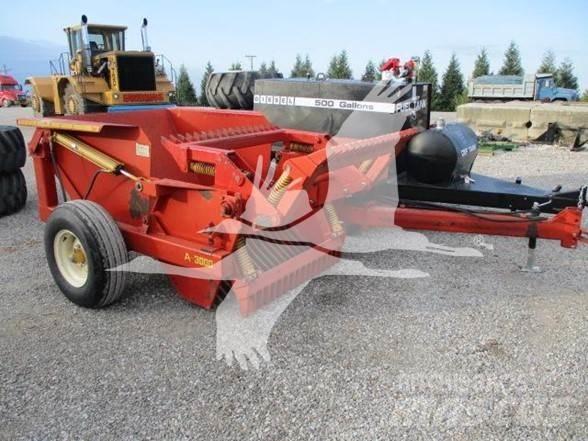 Leon A3000 Alte masini si accesorii de cultivat