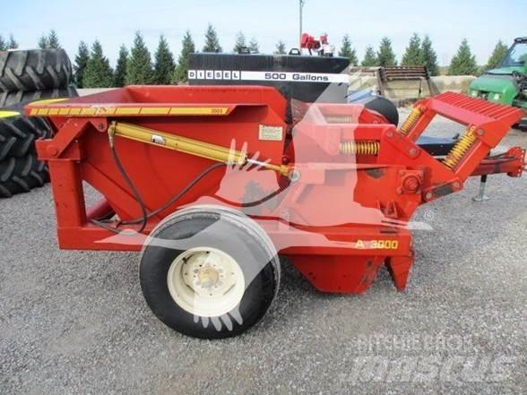Leon A3000 Alte masini si accesorii de cultivat