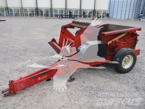 Leon A320 Alte masini si accesorii de cultivat