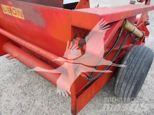 Leon A320 Alte masini si accesorii de cultivat