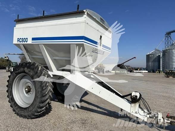 Loftness RC800 Utilaje construcții - Altele