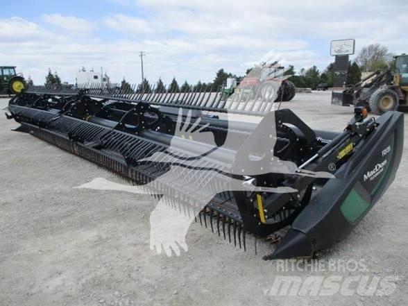 MAC DON FD135 Combine capete pentru culegatoare
