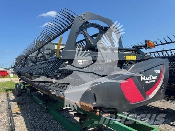 MAC DON FD135 Combine capete pentru culegatoare