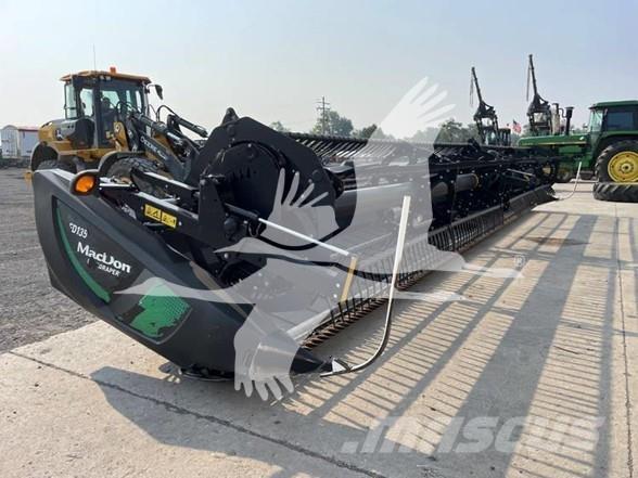 MAC DON FD135 Combine capete pentru culegatoare