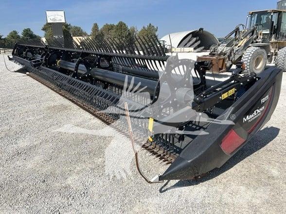 MAC DON FD135 Combine capete pentru culegatoare