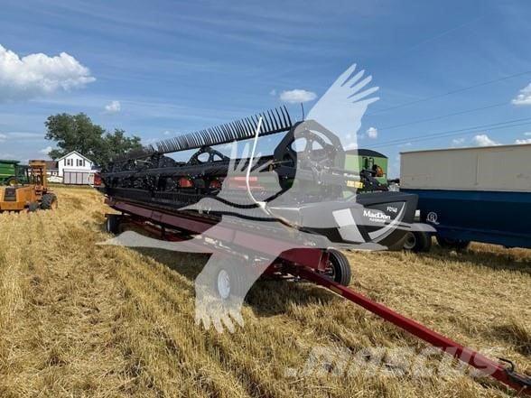 MAC DON FD140 Combine capete pentru culegatoare