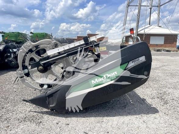 MAC DON FD240 Combine capete pentru culegatoare