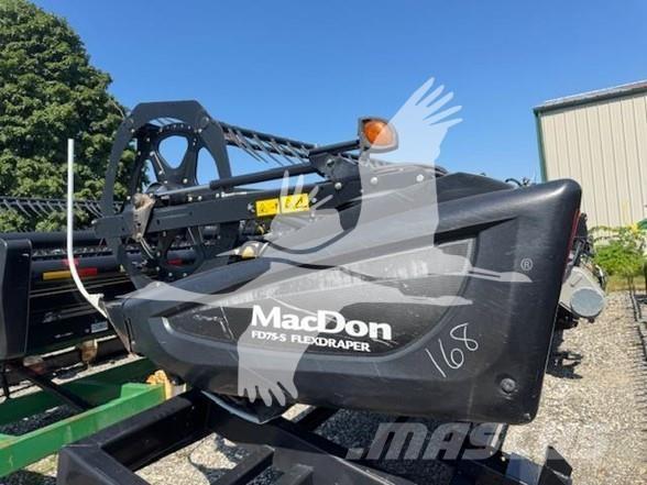 MAC DON FD75S Combine capete pentru culegatoare