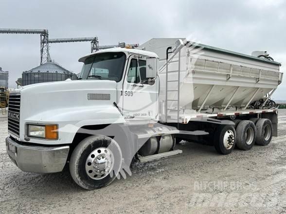 Mack CH613 Utilaje construcții - Altele