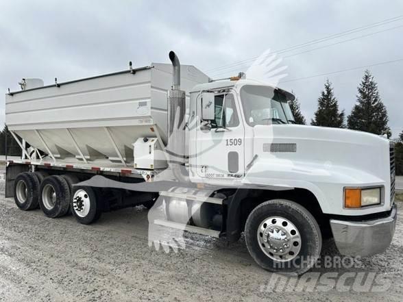 Mack CH613 Utilaje construcții - Altele
