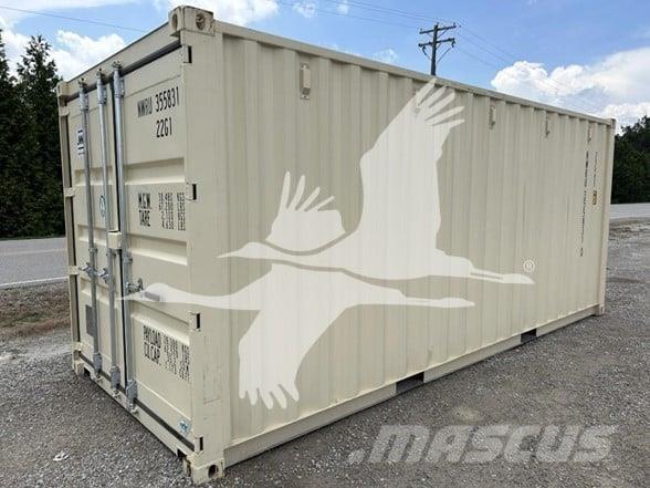  NEW WAY 20' Utilaje construcții - Altele