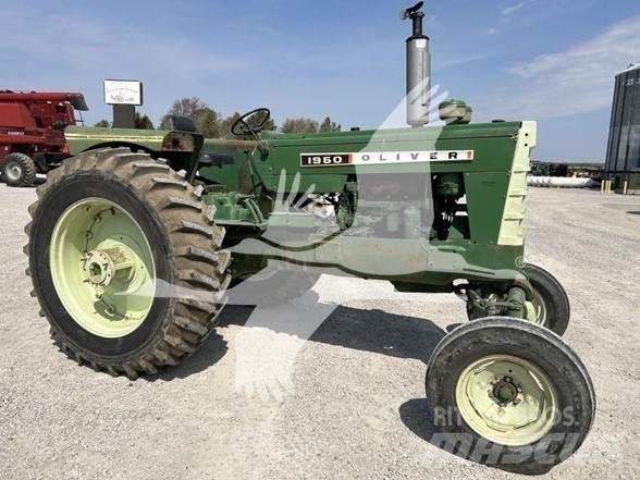 Oliver 1950 Tractoare