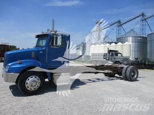 Peterbilt 330 Camion cabina sasiu