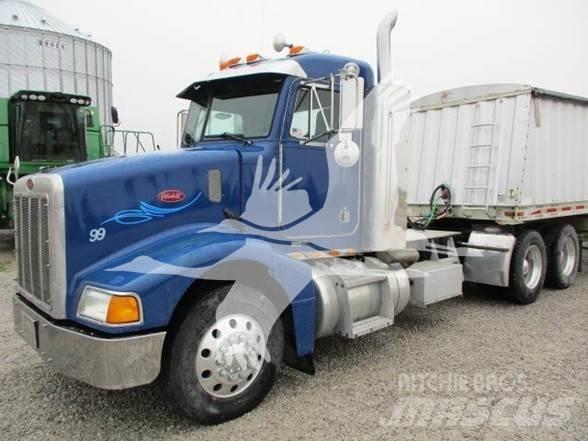 Peterbilt 385 Autotractoare
