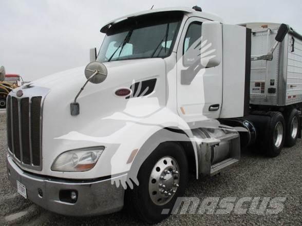 Peterbilt 579 Autotractoare