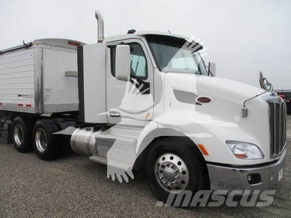 Peterbilt 579 Autotractoare