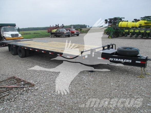 PJ 25+6 FT Pick up/Prelata