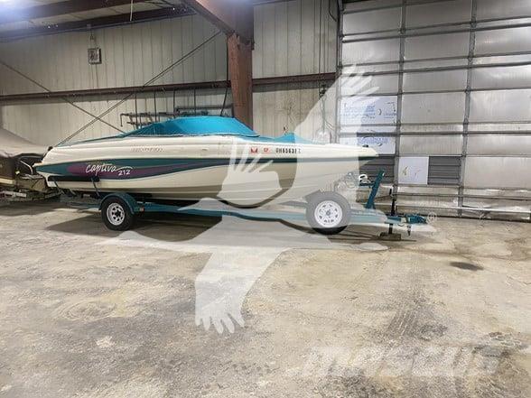  RINKER 21257LM Barje si pontoane