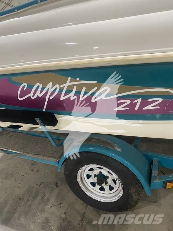  RINKER 21257LM Barje si pontoane