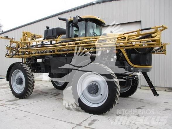 RoGator RG1100 Pulverizatoare autopropulsate